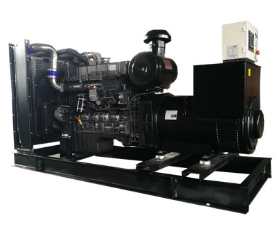 巫山上柴柴油发电机组50KW-700KW