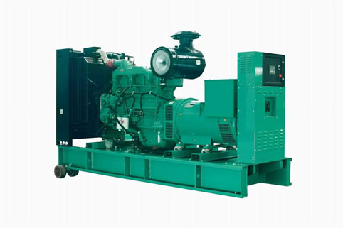 巫山640kw康明斯柴油发电机组