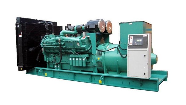 巫山全新常柴200kw大型柴油发电机组